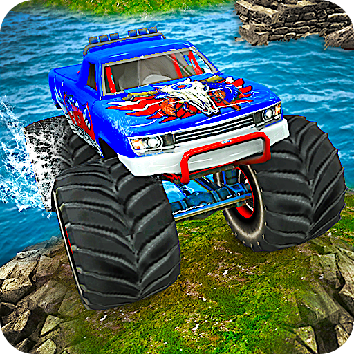Offroad Monster Truck Drive 2020 icon