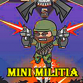 Game Doodle Army 2 Mini Militia New Tips icon