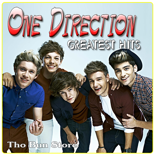One Direction Greatest Hits أيقونة