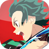 Demon Killer: Fight anime Game icon