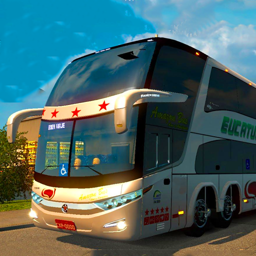 ikon Euro City Coach Bus Simulator 2021: Bus Game