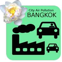 City Pollution Bangkok on 9Apps