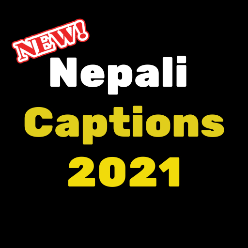 Nepali Captions : Nepali status and Nepali Quotes icon