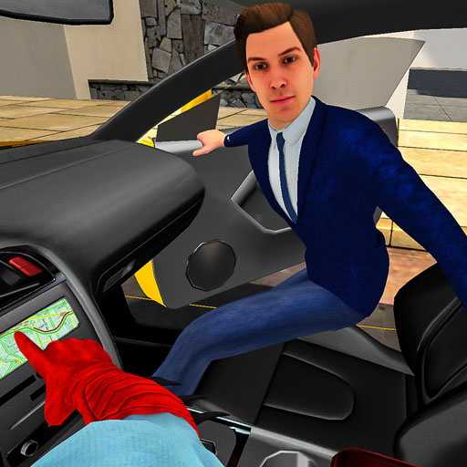 Car Game: Taxi Games Simulator icon