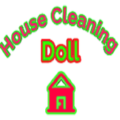 House Cleaning Doll icon