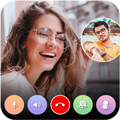 Live Talk - Random Video Call with stranger icon