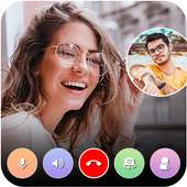 Live FREE Video Call Girls : Meet Strangers on 9Apps
