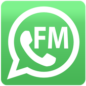 FMWhats أيقونة