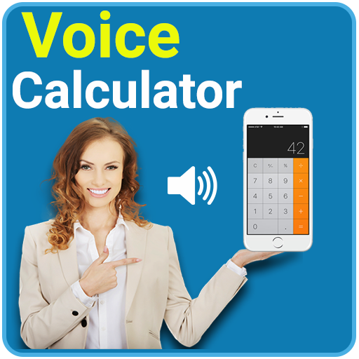 voice calculator icon