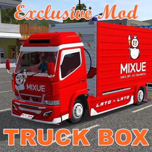 Mod Truck Box icon