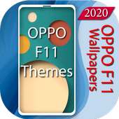 Theme for Oppo F11 on 9Apps