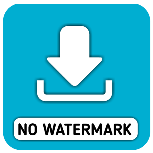 Video Downloader For Social Media - No Watermark icon
