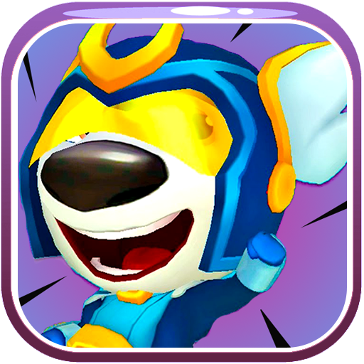 Guide: Talking Tom Hero Run icon