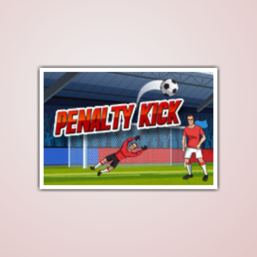 penalty kick football game online : football game icon