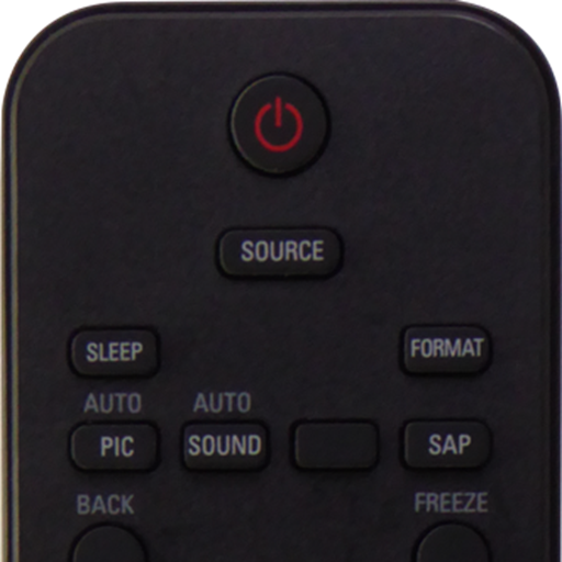 Remote Control For Philips TV icon