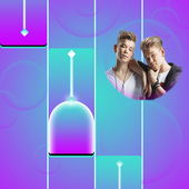 Marcus y Martinus Piano Tiles icon