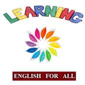 ENGLISH FOR ALL