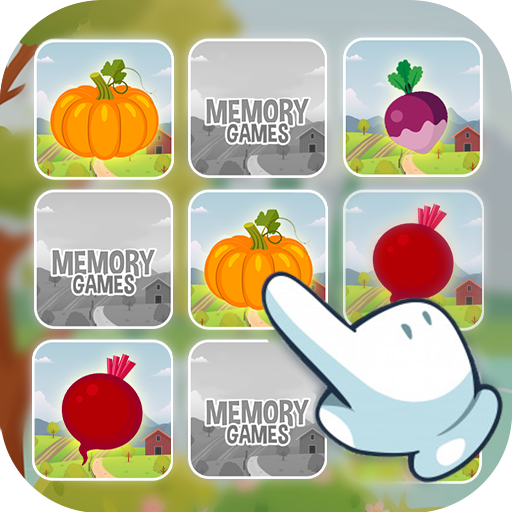 Memory Match for All : Memory matching Game icon
