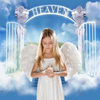 Heaven Photo Frame