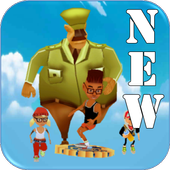 New Subway Train Surf : Rush 2019 icon