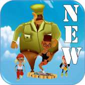 New Subway Train Surf : Rush 2019