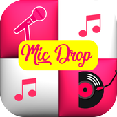 Mic Drop Remix Piano icon