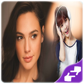 Click With Gal Gadot icon