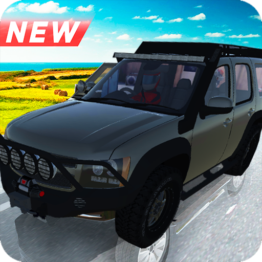 Tahoe Chevrolet Suv Off-Road Driving Simulator icon