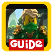 Guide LEGO Ninjago Tournament icon