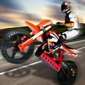 Bike Wheeler 3D icon