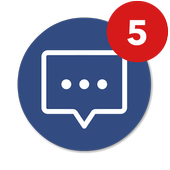 Flite messenger icon