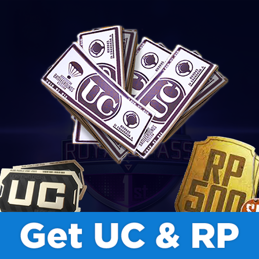 UC and Royal Pass icon