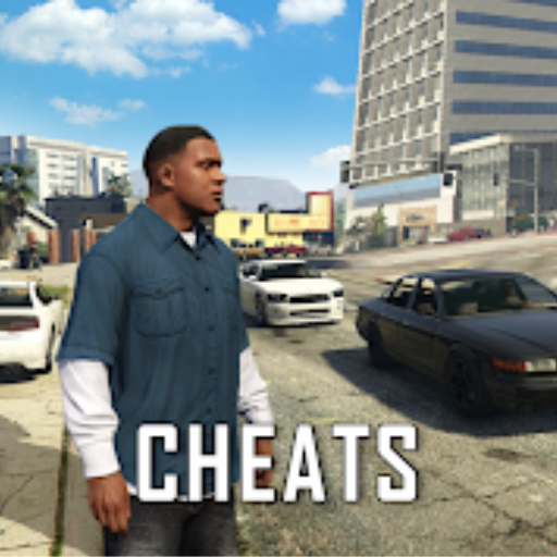 Grand City Theft Autos Cheats guide icon