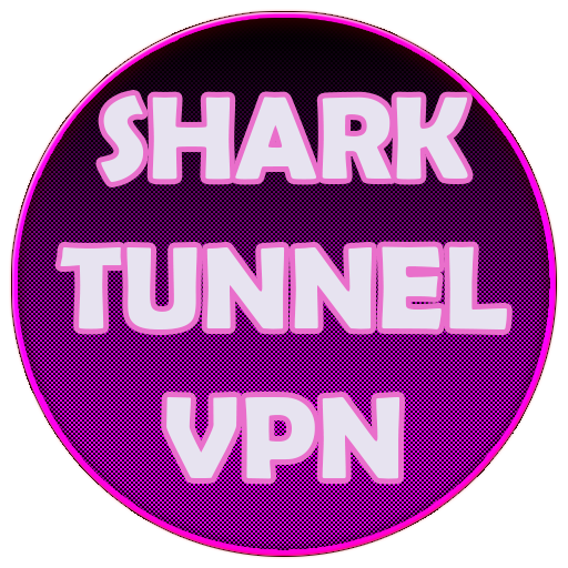 Shark Tunnel india VPN icon