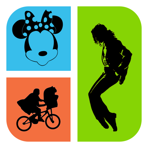 Guess The Shadow Quiz icon