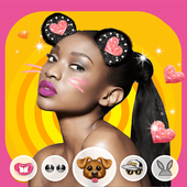 filters for snapcat catchat faceswap camera 2018 icon