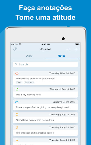 Goals : Atinja seus objetivos screenshot 14