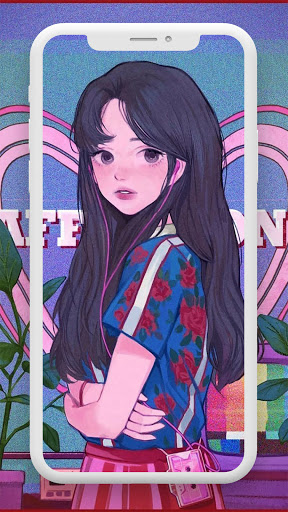 Sparkly Cute Wallpapers – Kawaii wallpaper 8 تصوير الشاشة