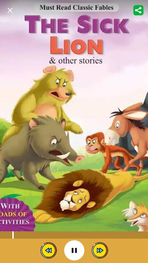 English Stories - Audio Books Offline Free screenshot 2