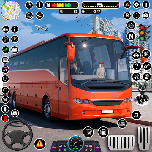 Bus Simulator : Bus Games icon
