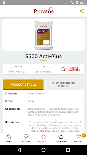 My Bakery screenshot 5