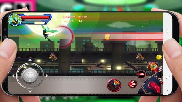 Aliens Diamondhead OF Ben TEN screenshot 3