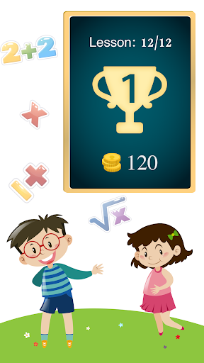 123 Maths Kids- Quizzes , Pairing Numbers screenshot 4