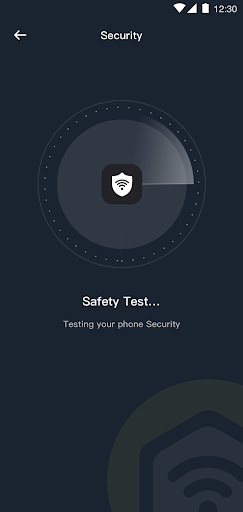 Easy Wifi Analyzer screenshot 2