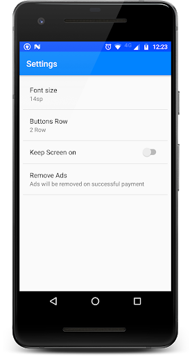 UDP Terminal screenshot 6
