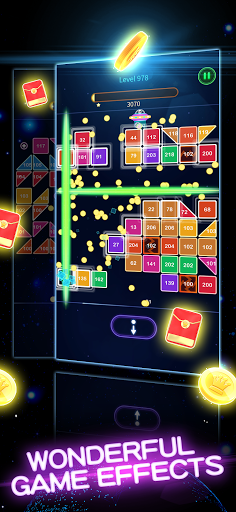 Hyper Ball Brick screenshot 3