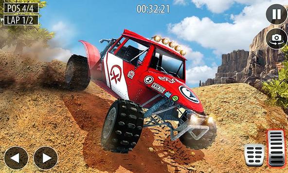 Offroad Buggy Car Driving : Car Racing Games screenshot 5