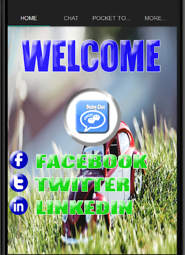 Dating Chat screenshot 1