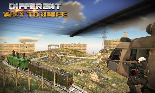 Sniper Train Shooter Sim screenshot 6