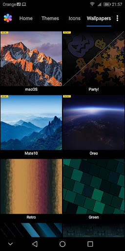 EMUI Themes Factory for Huawei screenshot 6